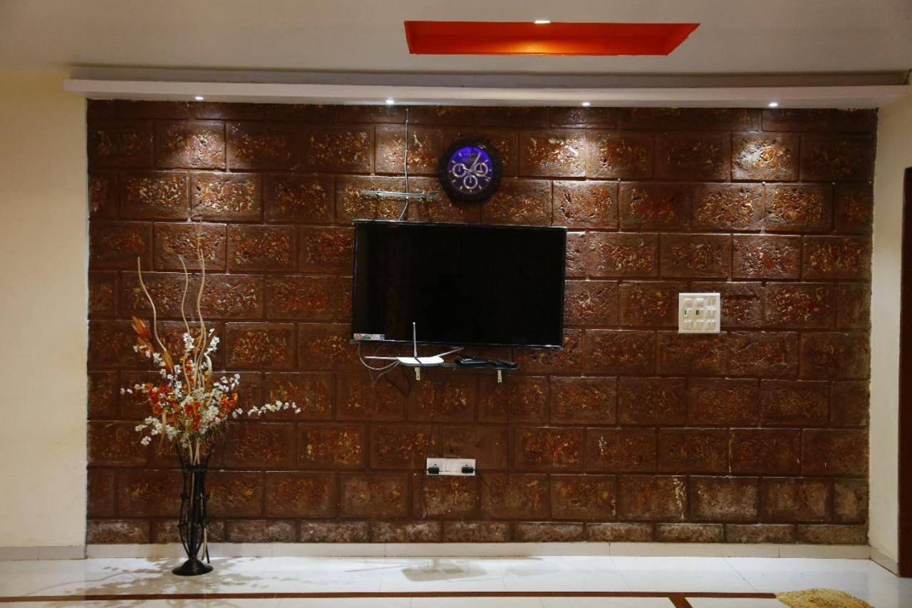 Hotel Shriyan Махабалешвар Екстер'єр фото