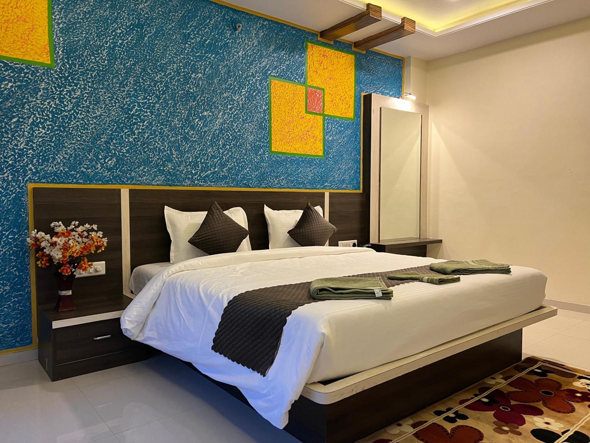 Hotel Shriyan Махабалешвар Екстер'єр фото