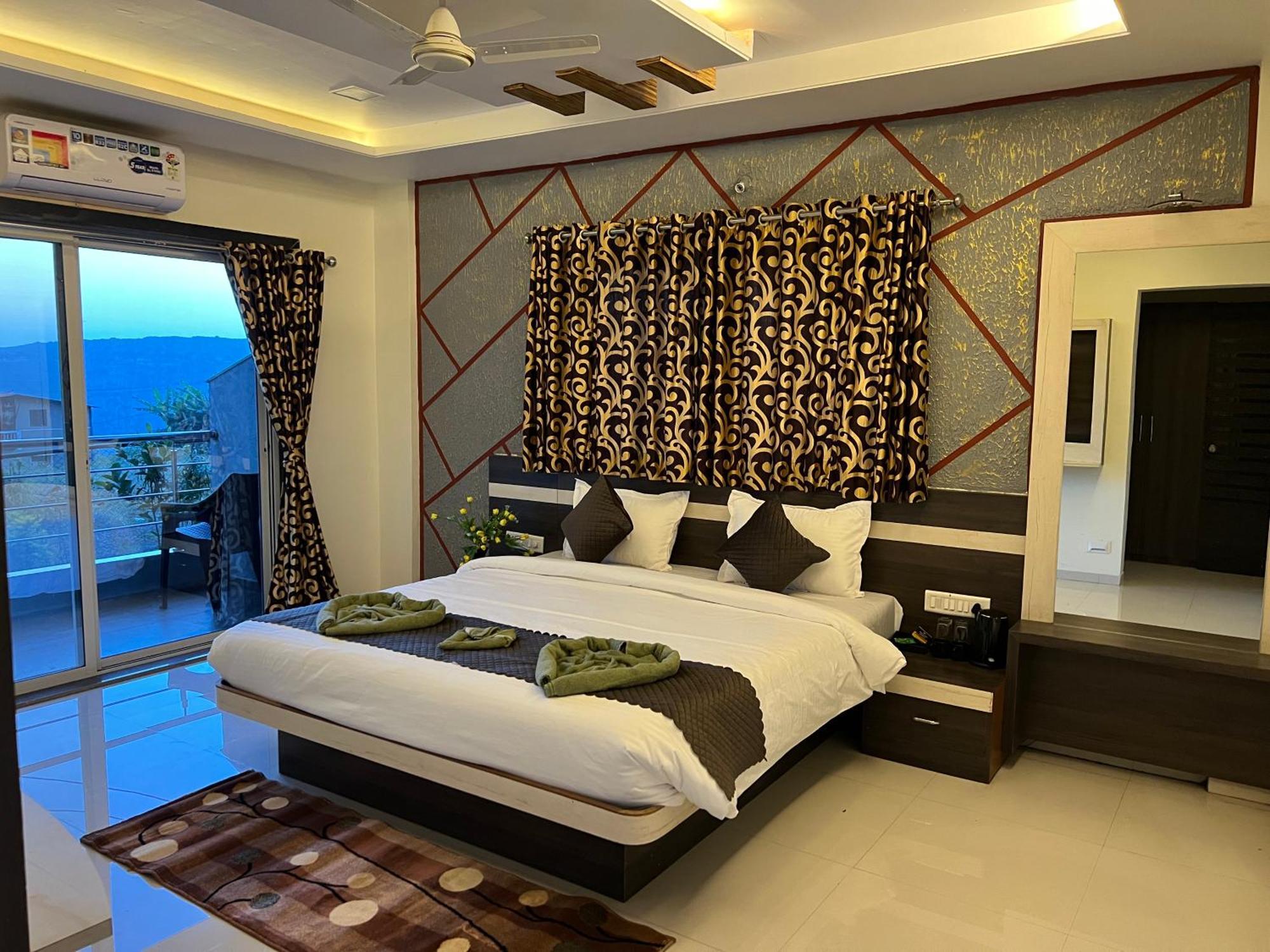 Hotel Shriyan Махабалешвар Екстер'єр фото
