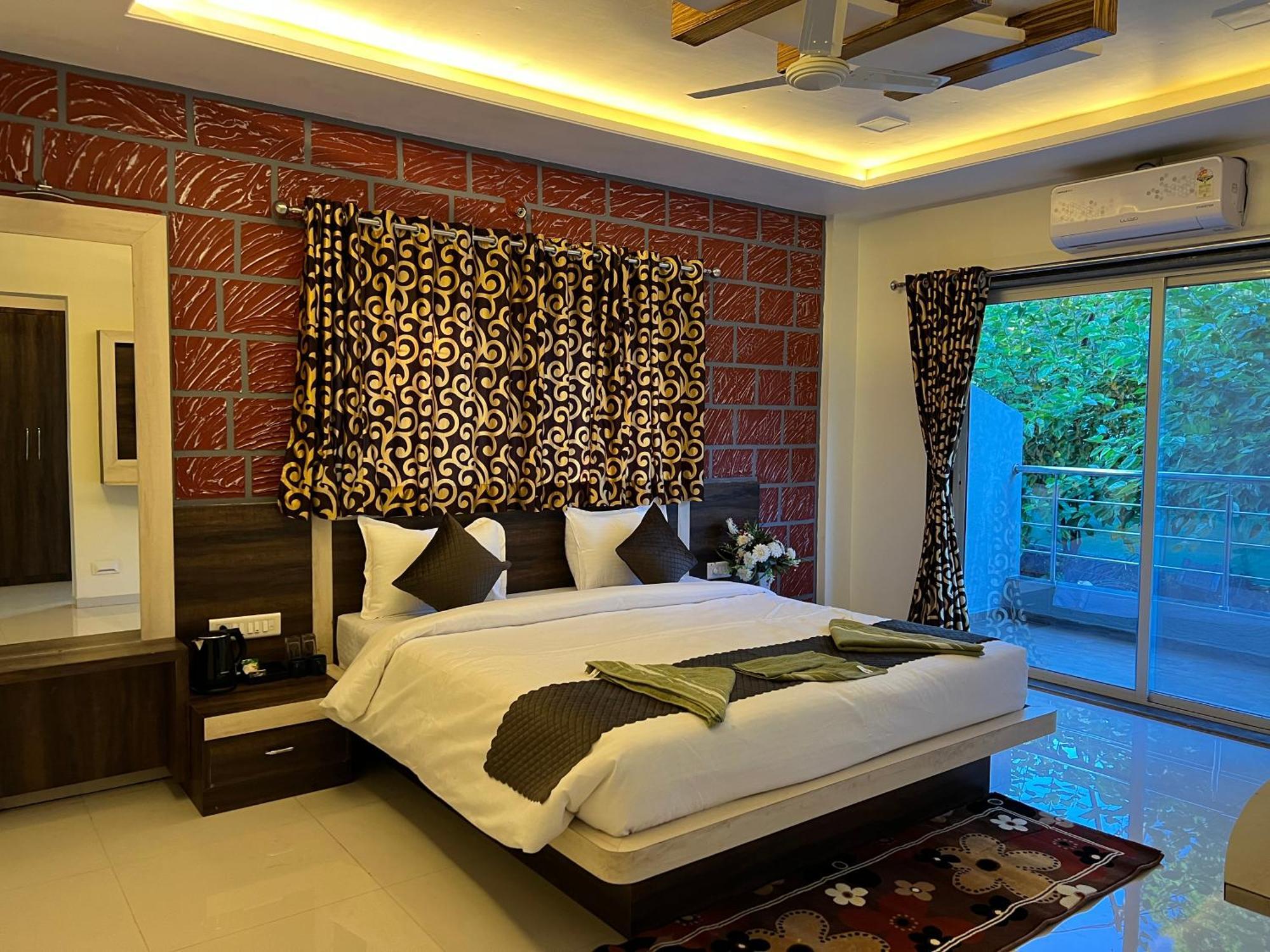 Hotel Shriyan Махабалешвар Екстер'єр фото
