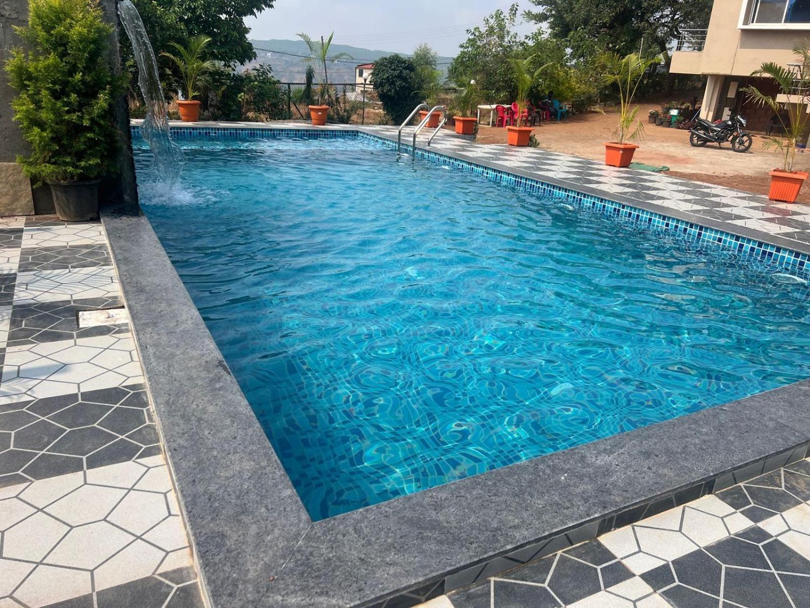 Hotel Shriyan Махабалешвар Екстер'єр фото